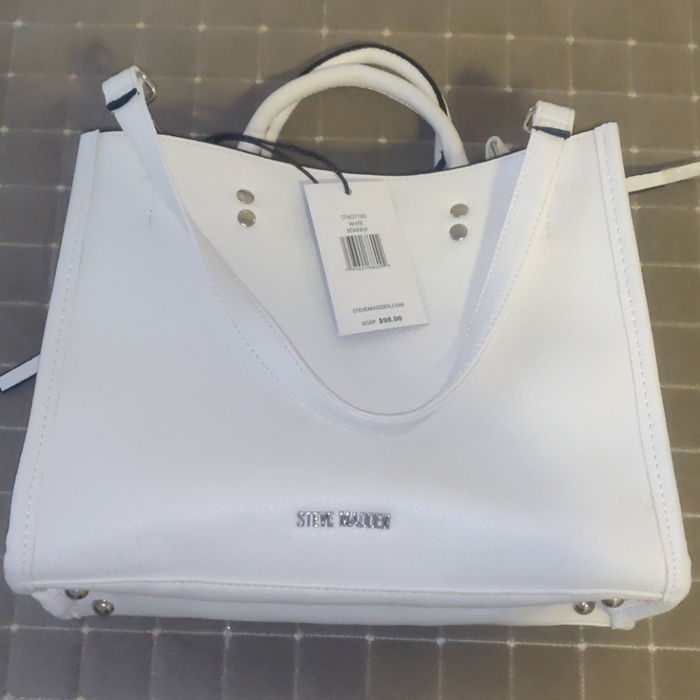 Steve Madden BDANNY shoulder/ handbag new